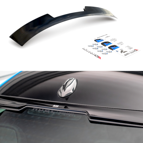 Maxton Design galinio lango apdaila BMW M2-er (F87) (M2/M2 Competition)