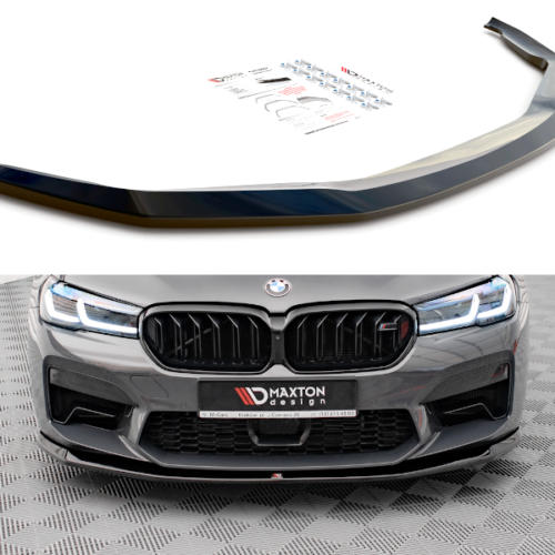 Maxton Design priekinio bamperio apdaila v3 BMW M5-er (F90) (Facelift)