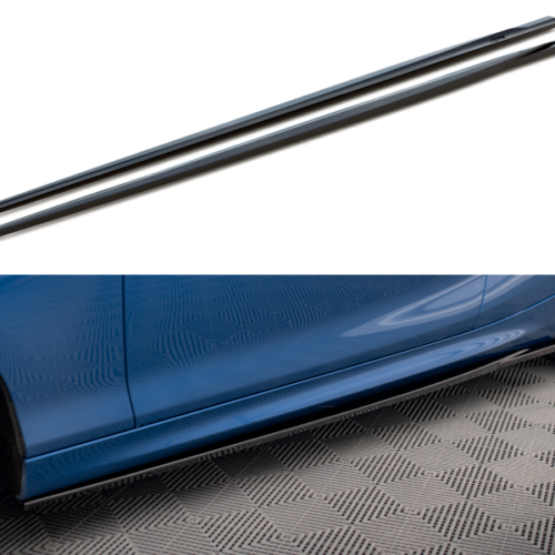 Maxton Design slenksčių apdailos BMW 2 (F22) (M-Sport)