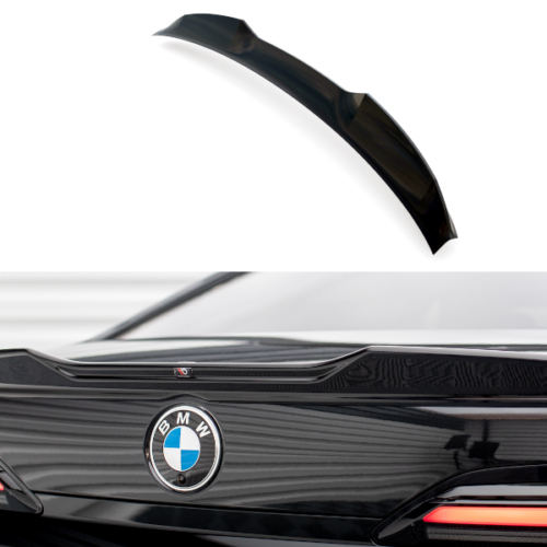 Maxton Design 3D bagažinės apdaila BMW 7-er (G70) (M-Sport/M760e)