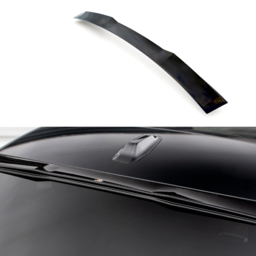 Maxton Design galinio lango apdaila BMW 7-er (G70) (M-Sport/M760e)