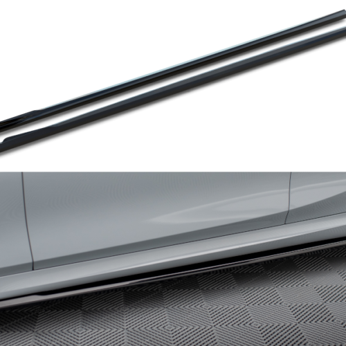 Maxton Design slenksčių apdailos BMW 3-er (G20/G21) (M-Sport/M340i) (Facelift)