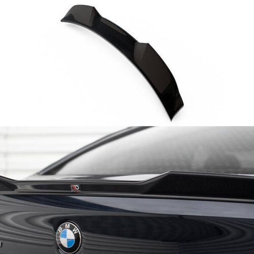 Maxton Design 3D bagažinės apdaila BMW 5-er (F10) (M-Sport)