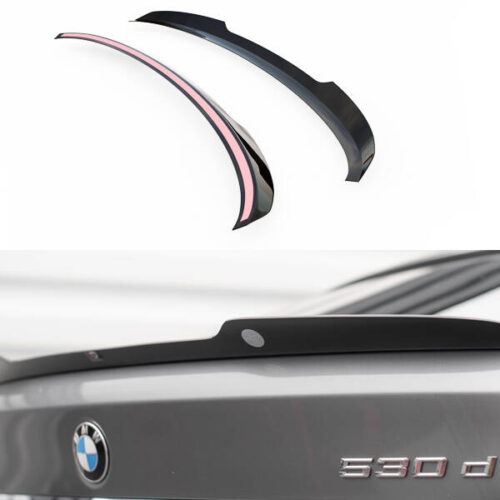 Maxton Design bagažinės apdaila BMW 5-er (F07) (M-Sport) (Preface)
