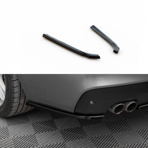Maxton Design galinio bamperio šoninės apdailos BMW 5-er (F07) (M-Sport) (Preface)