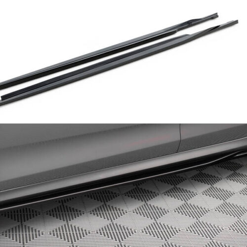 Maxton Design slenksčių apdailos BMW 5-er (F07) (M-Sport) (Preface)