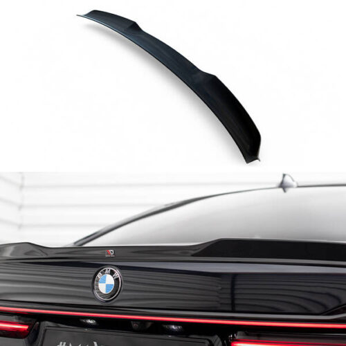 Maxton Design 3D bagažinės apdaila BMW 7-er (G11/G12) (M-Sport) (Preface/Facelift)