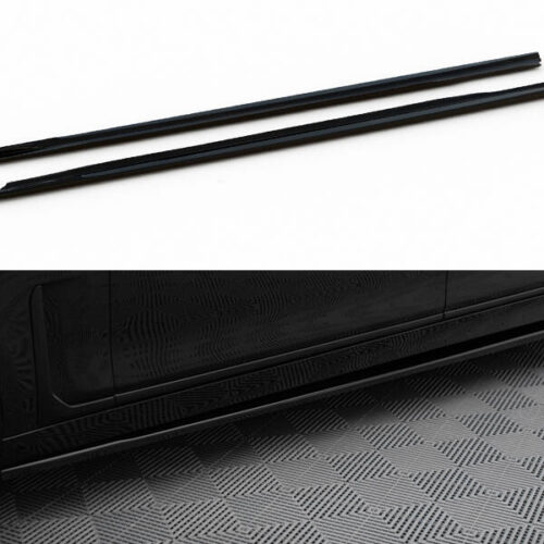 Maxton Design slenksčių apdailos BMW 7-er (G11) (Facelift)