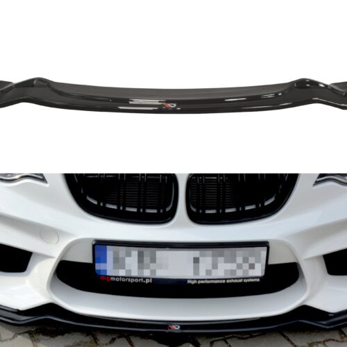 Maxton Design priekinio bamperio apdaila V1 BMW M2-er (F87)