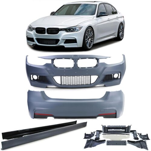 M Sport Apdailos komplektas BMW 3 F30 sedanui 330 340 modeliams