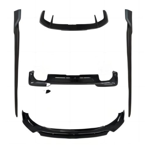 Performance pilnas papildomų apdailų komplektas BMW X3 G01 17- 21 (Pre- Facelift)