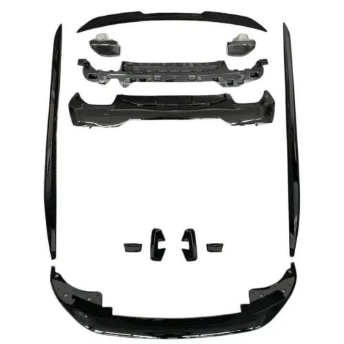 Performance pilnas papildomų apdailų komplektas BMW 4 G22 m440i