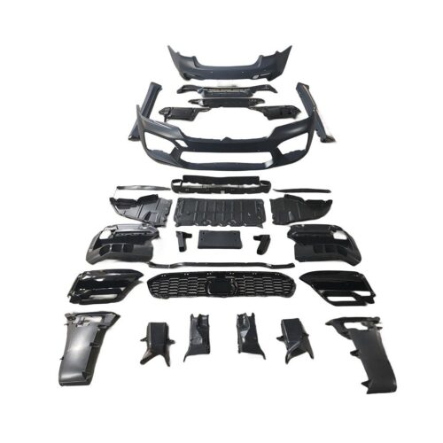 BMW M5 LCI F90 Apdailos komplektas BMW G30 PRE LCI 2017-2020 modeliams