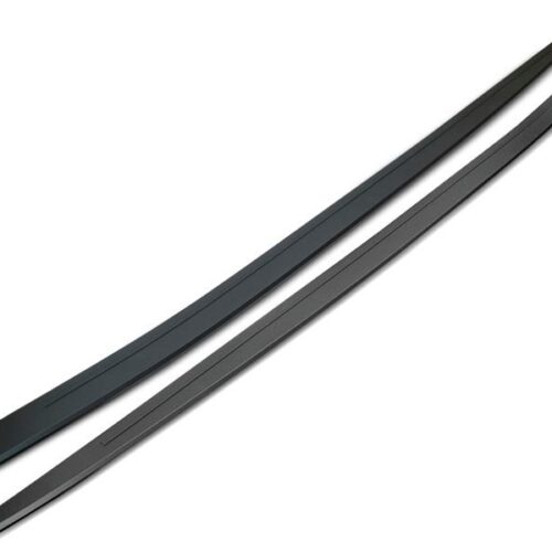 Poslenksčiai performance BMW 3 F30/F31 juodi blizgūs