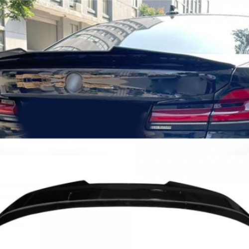 PSM Stiliaus bagažinės spoileris BMW G30, F90 M5 juodas blizgus