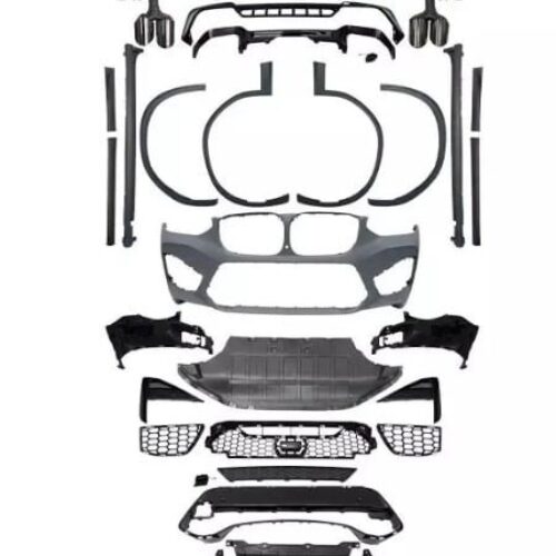 X3M Apdailos komplektas skirtas BMW X3 G01 modeliams