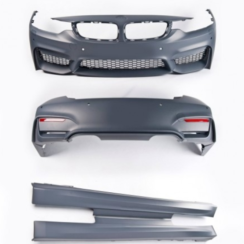 F82 M4 Išvaizdos Apdailos komplektas tinkantis BMW F32, F33 modeliams