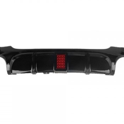 Performance Galinio buferio difuzorius tinkantis BMW E90, E91 335i modeliams (su tracklight)