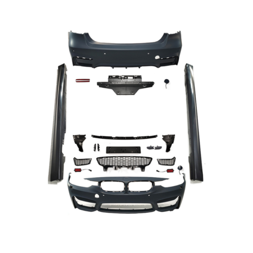 M3 Look Apdailos komplektas BMW 3 F30 11-15