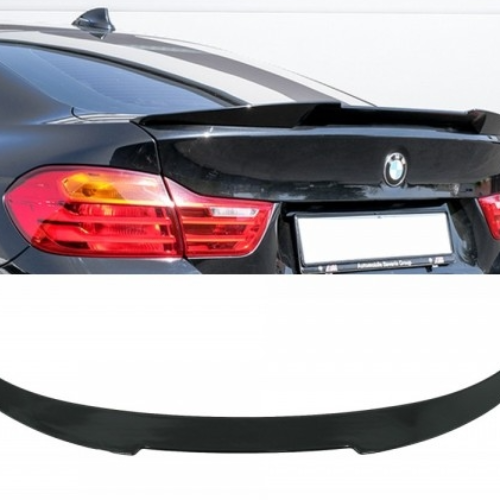 Bagažinės apdaila M4 look BMW 4 F32 juoda blizgi