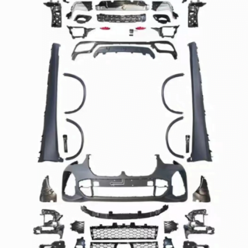 M Sport Apdailos komplektas BMW X5 G05 (PRE-LCI) modeliams