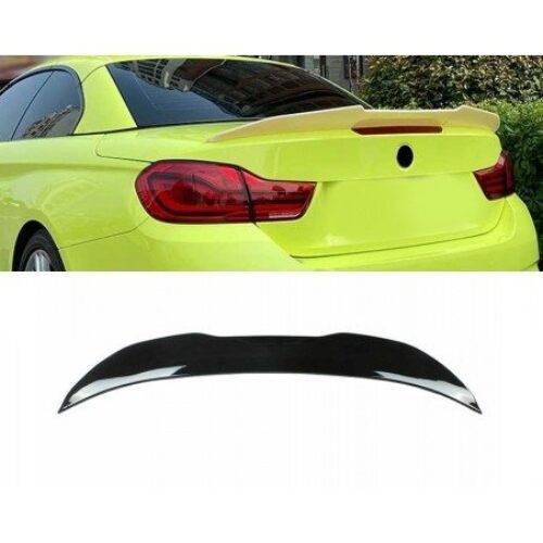 Bagažinės apdaila PSM stiliaus BMW 4 F33 / M4 F83 juoda blizgi