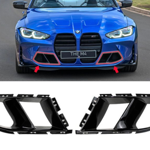 Priekinio bamperio ortakiai BMW M3/M4 G80/G82