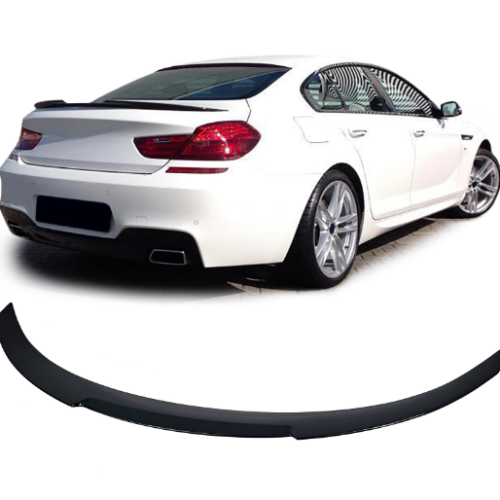 M4 Stiliaus bagažinės spoileris BMW F13 Coupe, F06 Gran Coupe modeliams