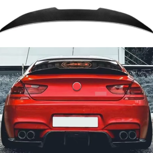 PSM Stiliaus bagažinės spoileris BMW F13 Coupe, F06 Gran Coupe modeliams