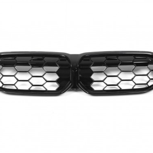 Performance Juodos blizgios grotelės BMW G20, G21 Facelift (2022.6-) modeliams