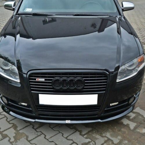 Maxton Design priekinio bamperio apdaila AUDI A4 (B7)