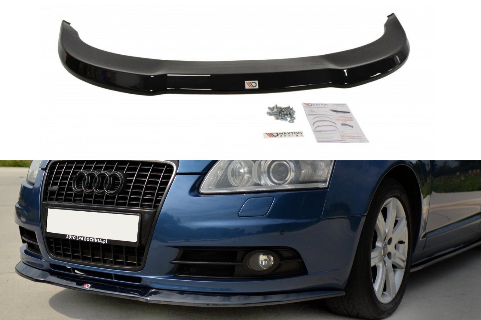 eng_pl_FRONT-SPLITTER-AUDI-A6-C6-S-LINE-PREFACE-640_9.jpg