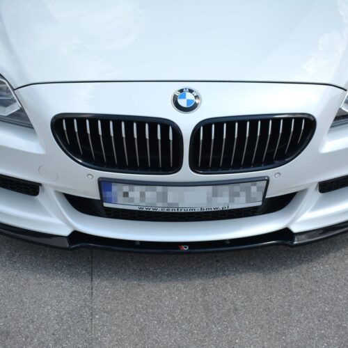 Maxton Design priekinio bamperio apdaila BMW 6-er (F06) (M-Package)