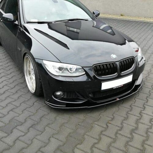 Maxton Design priekinio bamperio apdaila v1 BMW 3 (E92/E93) (Facelift & M-Pack)