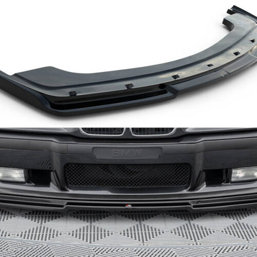 Maxton Design priekinio bamperio apdaila v2 BMW 3-er (E36) (M3/M-Sport)
