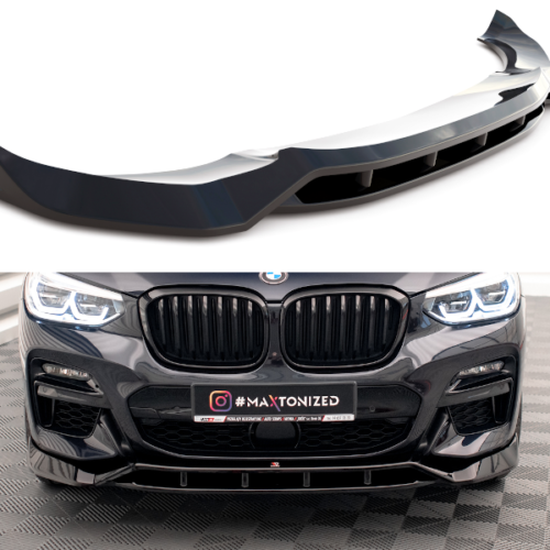 Maxton Design priekinio bamperio apdaila BMW X3-er (G01) (M40d)