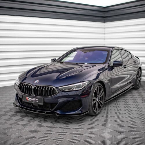 Maxton Design priekinio bamperio apdaila v3 BMW 8-er (G15/G16) (M-sport)