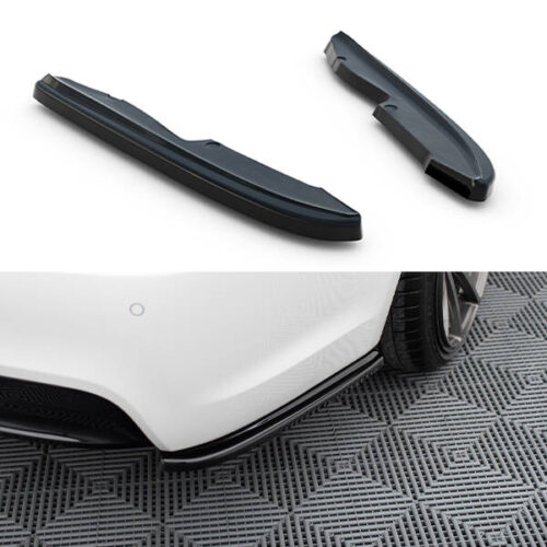 Maxton Design galinio bamperio šoninės apdailos BMW 3 (E90) (M-Pack)