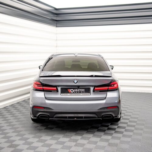 Maxton Design galinio bamperio šoninės apdailos BMW 5-er (G30) (M-Sport) (Facelift)