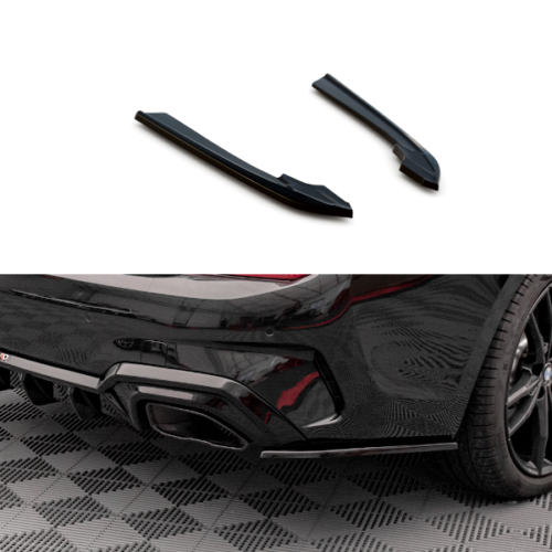 Maxton Design galinio bamperio šoninės apdailos V3 BMW 3-er (G20/G21) (Preface) (M-Pack)