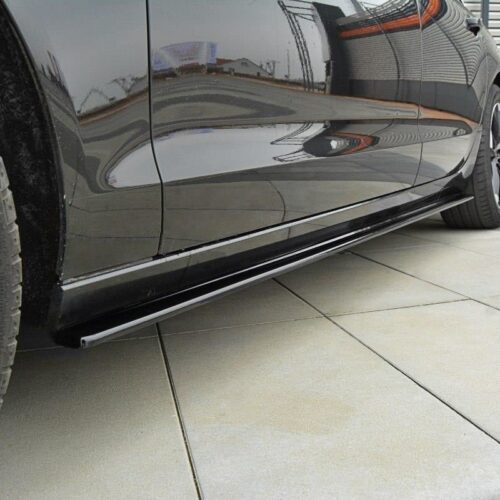 Maxton Design slenksčių apdailos V1 AUDI A6 (C7) (Sedan/Avant)