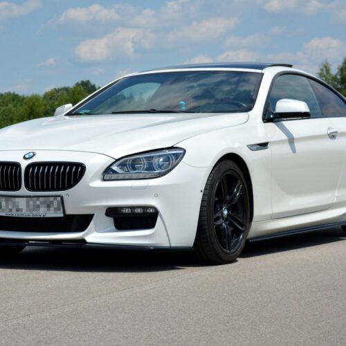Maxton Design slenksčių apdailos BMW 6-er (F12/F13) (M-pack) (Coupe/Cabrio)