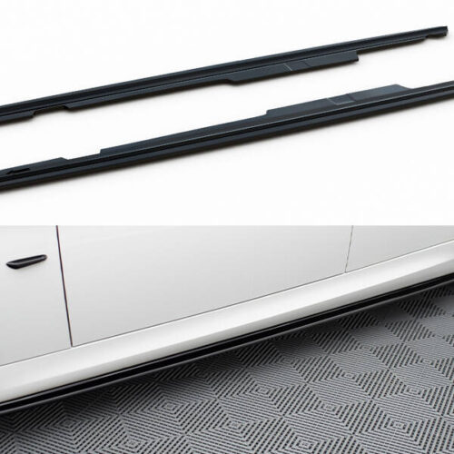 Maxton Design slenksčių apdailos BMW 3 (E90/E91) (M-Pack)