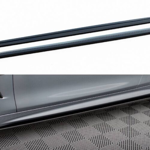 Maxton Design slenksčių apdailos v1 BMW 4-er (F32) (M-Sport) (Preface/Facelift)