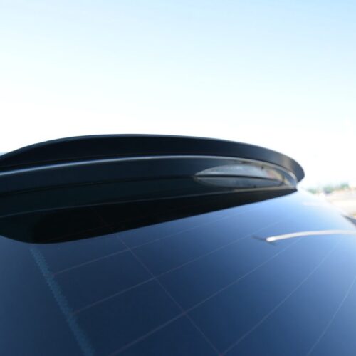 Maxton Design bagažinės apdaila BMW 5-er (E61) (M-Package)