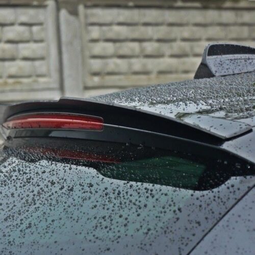 Maxton Design bagažinės apdaila BMW 5-er (F11)