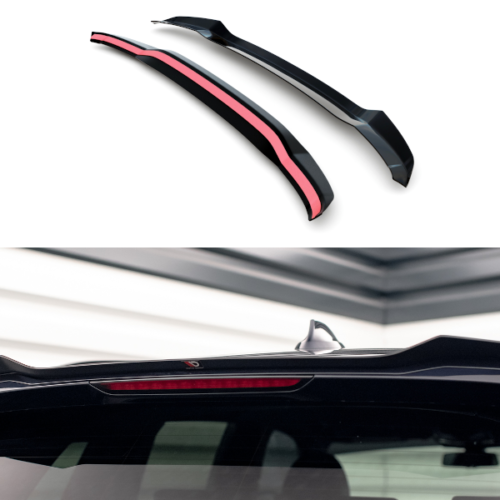 Maxton Design bagažinės apdaila BMW X3-er (G01) (M-pack) (Preface)