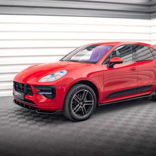 MaxtonDesign apdailų komplektas Porsche Macan (GTS) (95B) (Facelift)