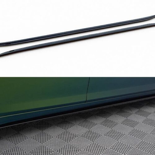 Maxton Design slenksčių apdailos BMW 7-er (F02) (Preface)