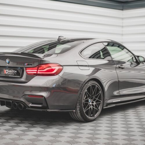 Maxton Design slenksčių apdailos V1 BMW M4-er (F82)